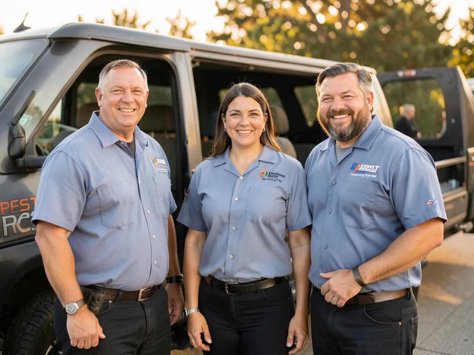 Pest Control company in Rocheport, MO